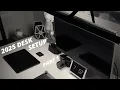 My 2025 Modern Home Office Desk Setup - Part 1 Outon Ergonofis Ridge HumanCentric More