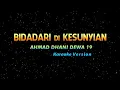 Download Lagu Bidadari di Kesunyian Ahmad Dhani Dewa 19 (Karaoke Version) by Singsong Musik