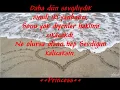 sagopa kajmer - Üfle Günes Sönsün