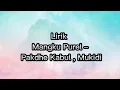Download Lagu MANGKU PUREL - PAKDHE KABUL, MUKIDI + (LIRIK)