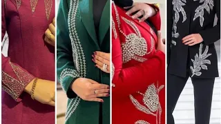 بهترین مدل کت شلوار مجلسی زنانه 