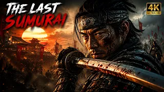 Ghost of Tsushima – This Story Is a Masterpiece | Full Movie – 4K