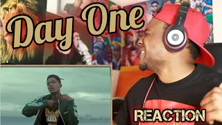 salmin swaggz day one feat lil dwin official music video reaction
