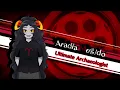 Homestuck Trigger Happy Hivebent - All Character Intros Trolls