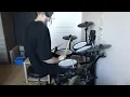 Hotel Ugly - I Think I Left the Stove On ( Drum Cover )