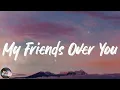 New Found Glory - My Friends Over You (Lyrics)