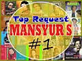 Lagu MANSYUR S - TOP REQUEST PART 1 #HQ