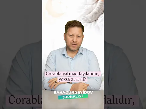 Corabla yatmaq #bahadurseyidov #demədidemə #maariflənək #sağlamlıq #sağlamhəyat