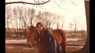 horse crazy professor jean halleys research about girls and horses