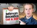 Bathroom Renovation Costs 2025 How Much Should You Budget