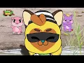 DB17 Hi Hi Hyena Song (하이에나송)|#kpop#new song #dinoband#africa#mim#challenge #korea#safari#animals