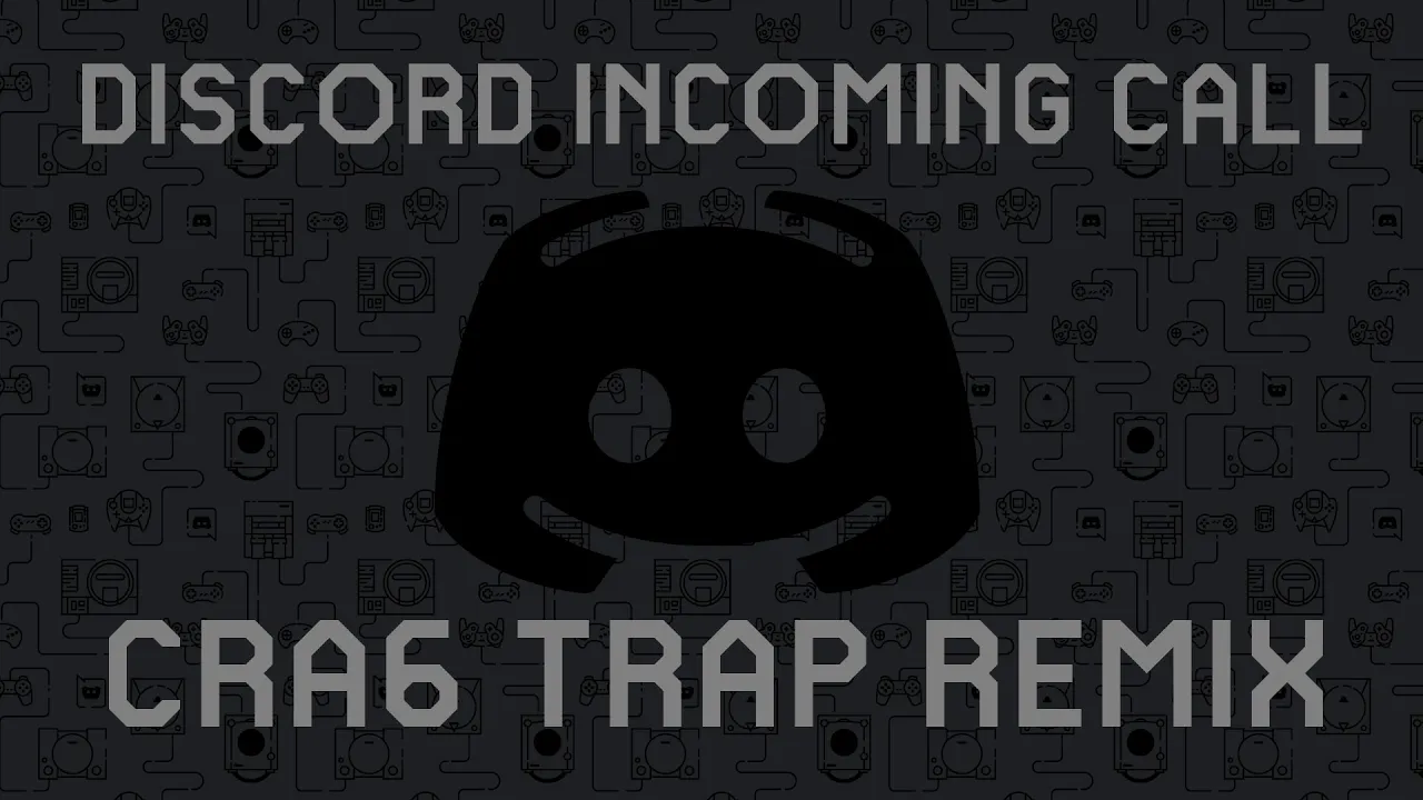 Discord Incoming Call Sound Trap Remix (cra6 discord ringtone trap remix)