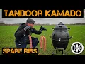 Lagu Inbranden Tandoor kamado bbq - tandoor spareribs