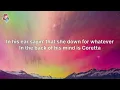 J. Cole - She Knows (Lyrics) ft. Amber Coffman, Cults