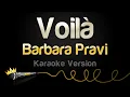 Download Lagu Barbara Pravi - Voilà (Karaoke Version)