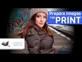 How to Prepare Photos for Print in GIMP 2 10