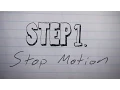 Stop Motion STEP1 Film-maker Lesson