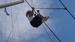 Sailing Greatcircle – Pimping Greatcircle LGM (ep.24)