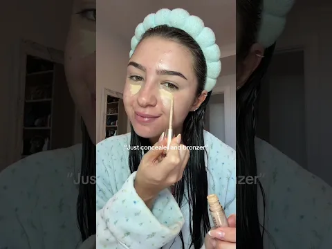I do this every time I do my makeup