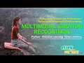 Python Machine Learning Project - Multimodal Emotion Recognition