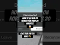 Download Lagu HOW TO GO AFK ON ROBLOX FOR OVER 20 MINUTES! *Without Getting Kicked* #roblox #shorts