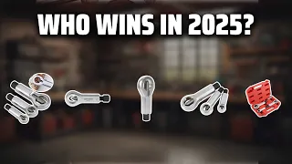 The Top 5 Best Nut Splitters in 2025 - Must Watch Before Buying