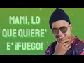 Daddy Yankee - Que Tire Pa Lante (Video Lyrics)