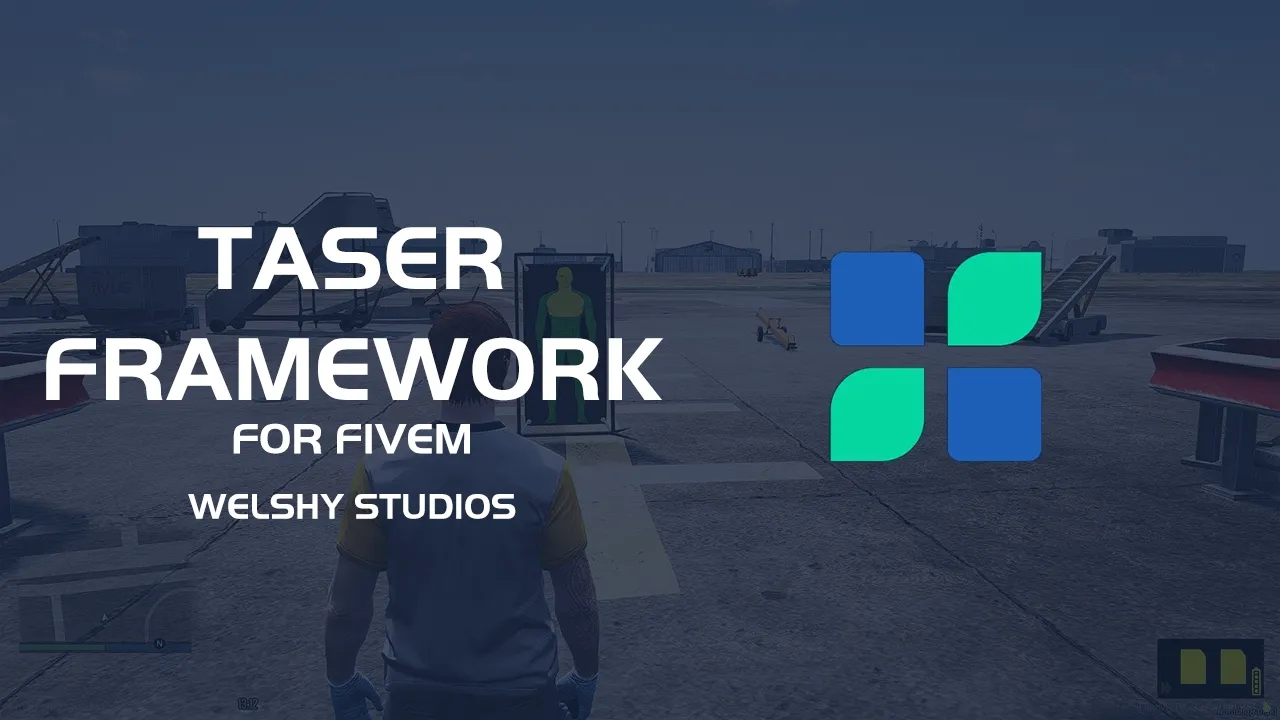 WS Taser Framework