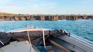 Ep 264 | Exploring the Wessel Islands, Northern Territory, Sailing Nutshell, Australia