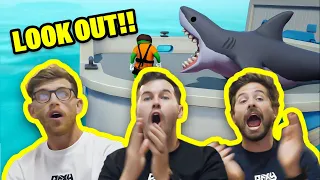 We Played Gang Beasts But Never Expected This!