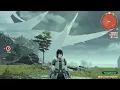 Xenoblade Chronicles 3 - Chapter 3 Rain Lighting Weather Effects Reach The Elsie s Spout Gameplay
