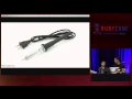 RubyConf 2015 - Hardware Hacking You can be a Maker by Christopher Sexton and Leah Sexton