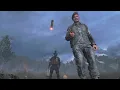 ghost and roach death scene meme template call of duty modern warfare 2 meme template