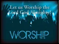 Download Lagu How Great is our God instrumental with lyrics
