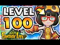 Download Lagu Blacksmith Fastest Level 100 in Fantasy Life i  — EXP Farm Guide for Grinding