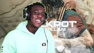 trinidadian reacts to jahvillani jackpot official video 