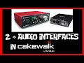The Easy Way to Use More Than 1 Interface in Sonar Cakewalk