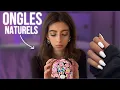 Download Lagu ASMR AVEC MES ONGLES NATURELS 💅