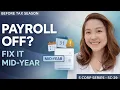 Underpaying Yourself In An S Corp The Mid-Year Payroll Fix You Need SC-29
