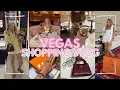 4 Days in Vegas at the Fontainebleau Luxury Shopping Vlog what I bought