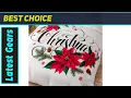 GRAT TIOC Christmas Comforter King Festive Cozy Bedding