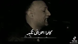 تامر صحافه كل سنة وانتي طيبة 