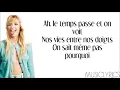 Angèle - Une seule vie (parole)