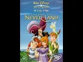Lagu Opening to Return to Neverland UK DVD (2002)