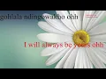 Download Lagu Sondela by Ringo Madlingozi with Lyrics