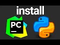 How to Install Python and PyCharm Like a Pro
