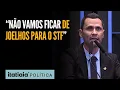 Download Lagu CLEITINHO PEDE CPMI DA VAZA TOGA E CRITICA JULGAMENTO DE BOLSONARO NO STF