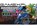 Mario Kart 8 Deluxe Website Tour (New Battle Mode Videos! - JP)