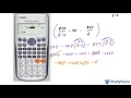 Setup and solve quadratic word problems Part 3 Uniform Motion