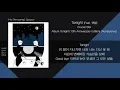 Download Lagu Crucial Star (크루셜스타) - Tonight (Feat. 샛별) / 가사(Lyrics)